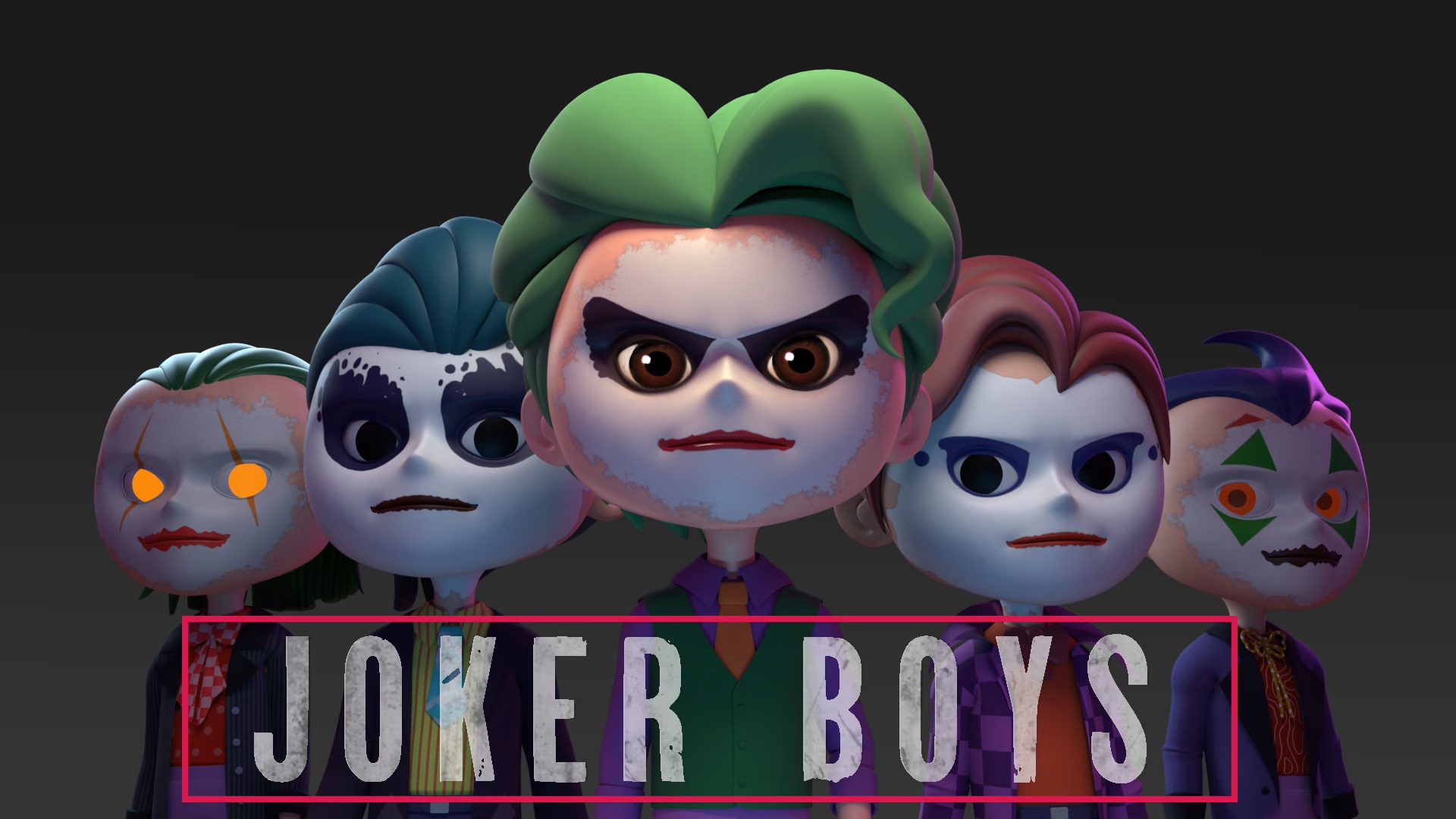 jokerboys