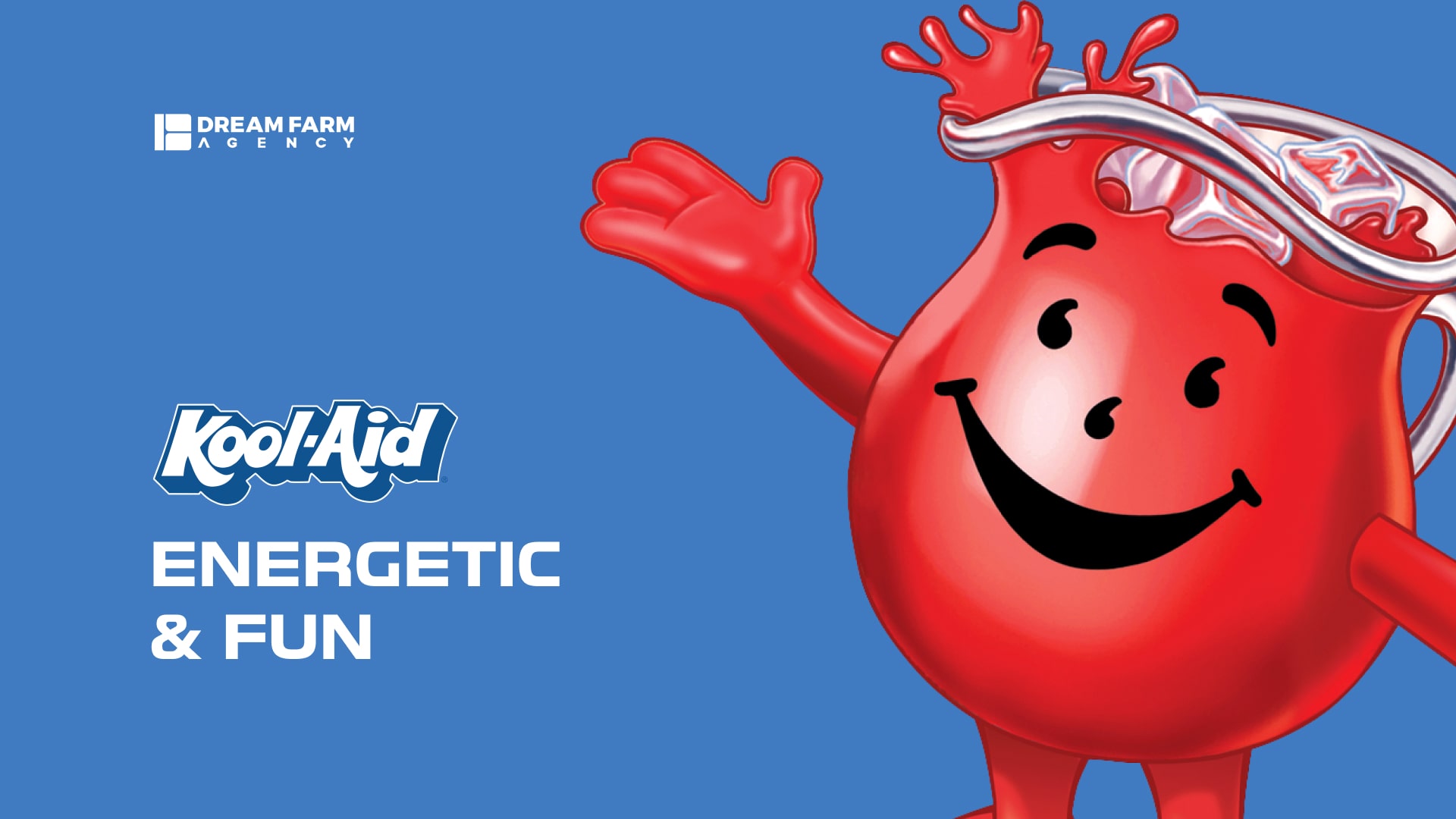 Brand mascot Kool-Aid