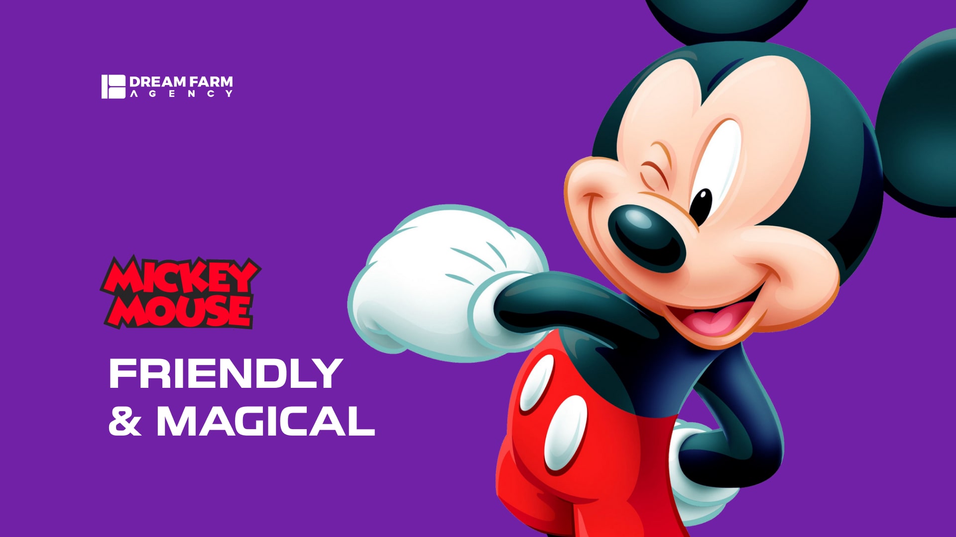 Brand-mascot-Mickey-Mouse