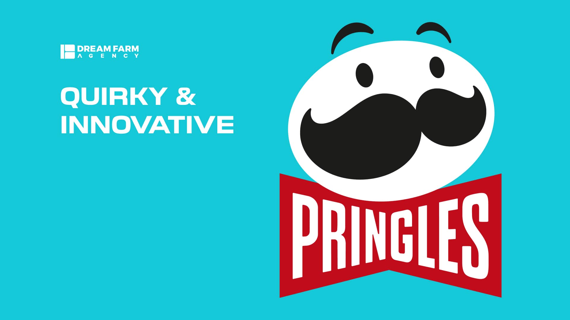 Brand mascot Pringles