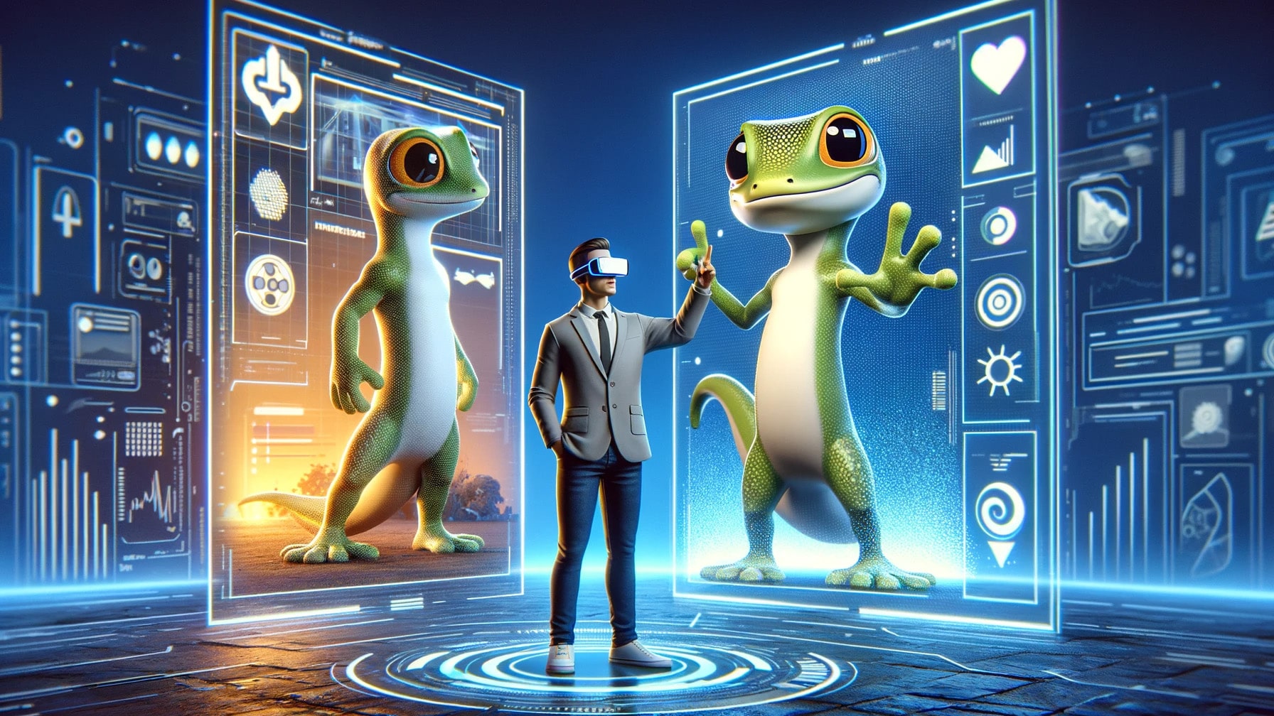 The Role of AR and VR in Bringing Brand Mascots to Life-min