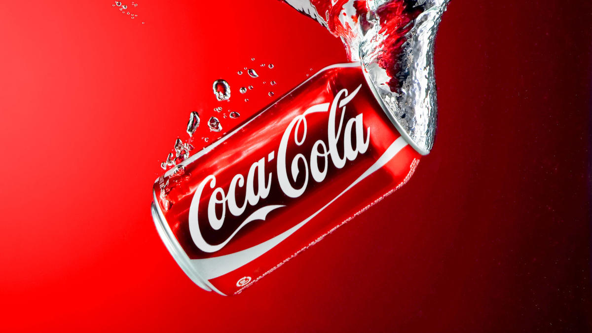 Brand Attribute Coca-Cola