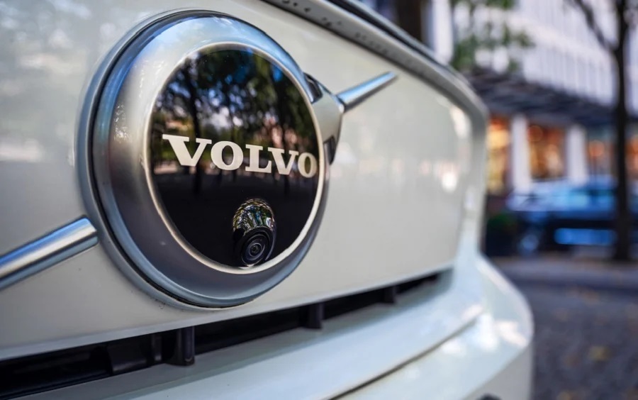 Brand Attribute Volvo