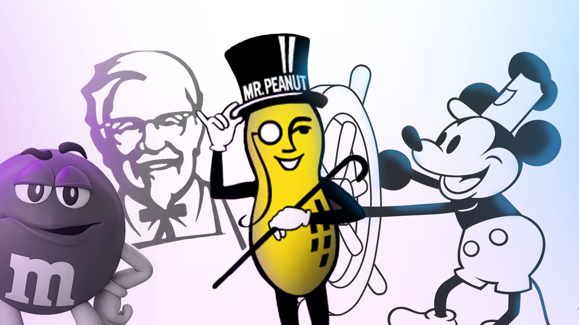 35 Most Famous And Popular Brand Mascots