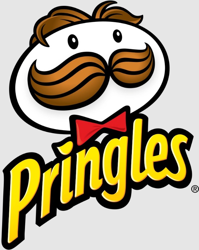 Julius Pringles, one of the most popular brand mascots