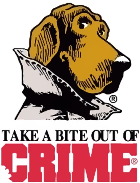McGruff the Crime Dog, one of the most popular brand mascots 