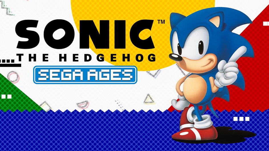 Sonic the Hedgehog (SEGA)-min