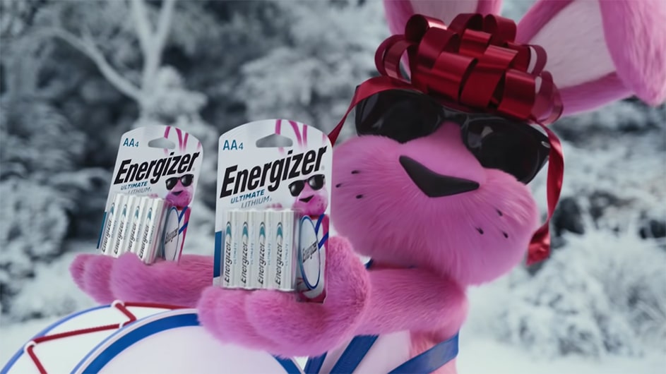 The Energizer Bunny-min