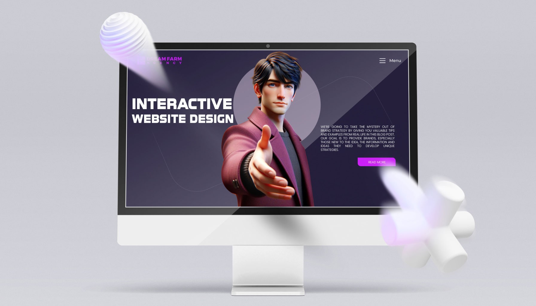 What Is Interactive Website Design