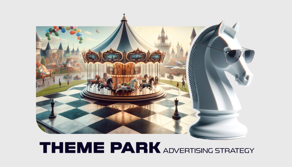 Theme Park Advertising Strategy