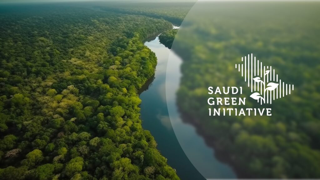 Saudi Green Initiative - Dream Farm Agency