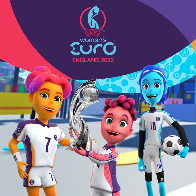 soccer mascots