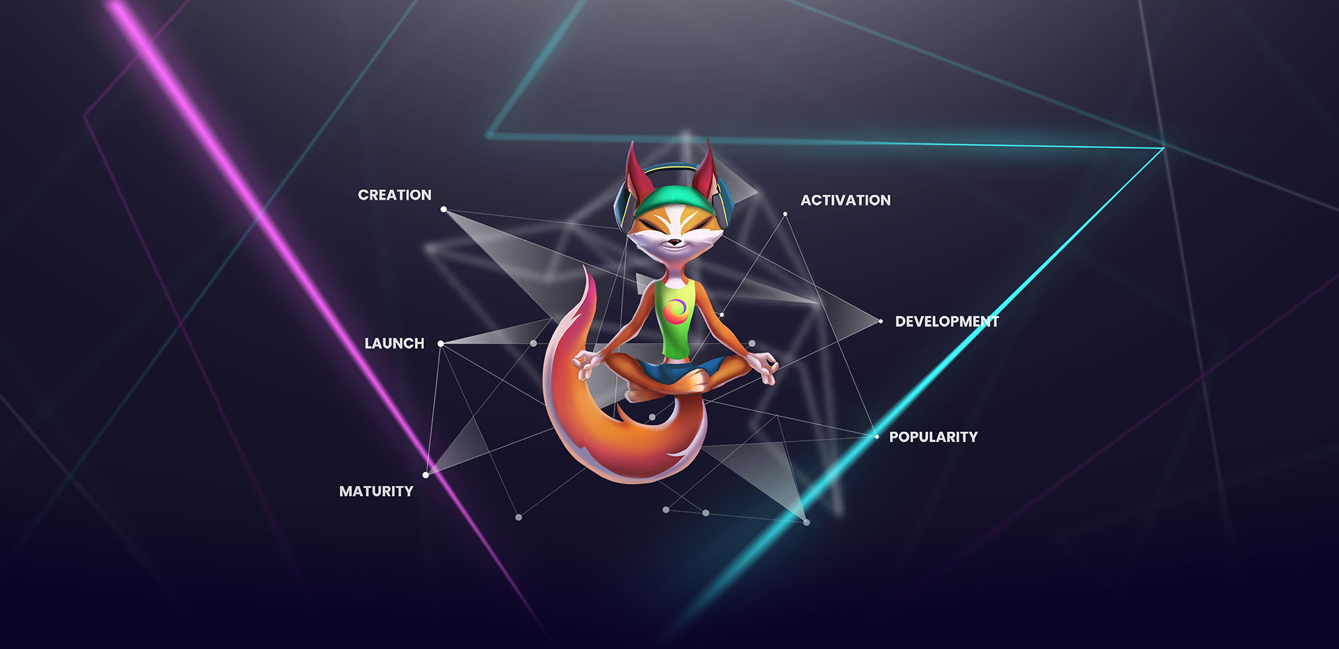 Brand-mascot-banner-page