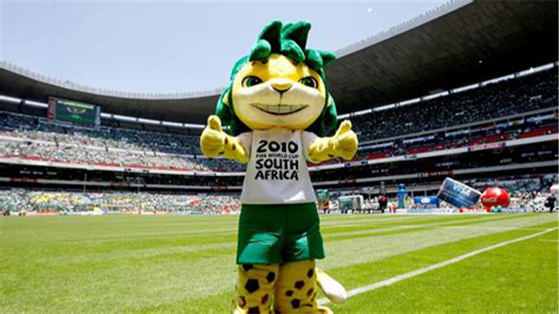Sport mascots