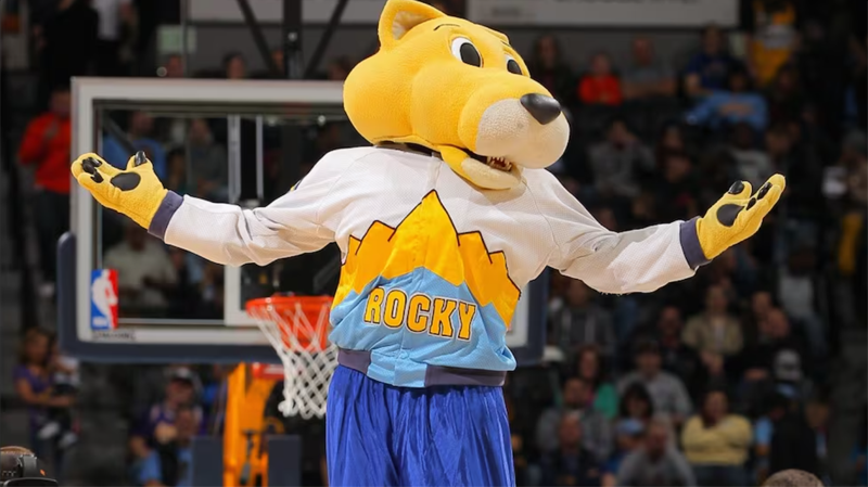 Sport mascots