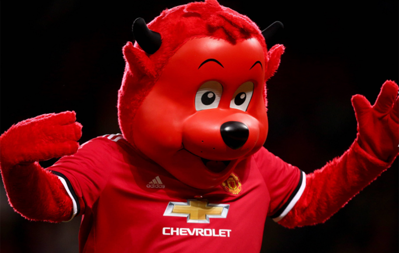 sport mascots