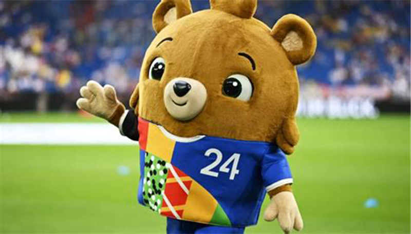 Sport mascots
