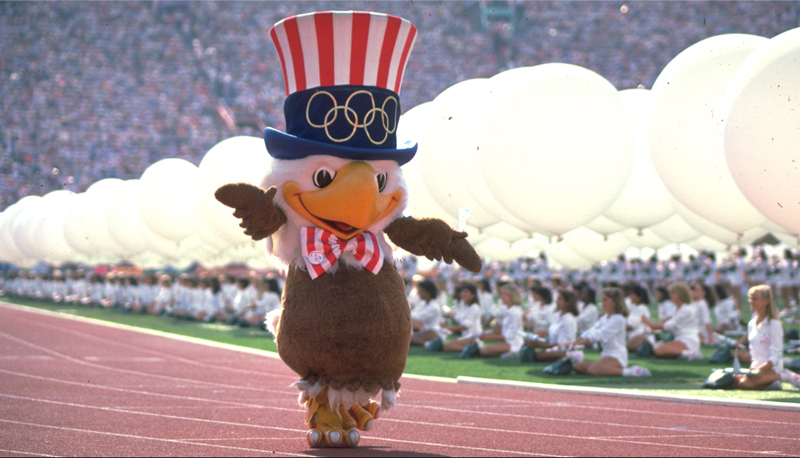 Sport Mascots