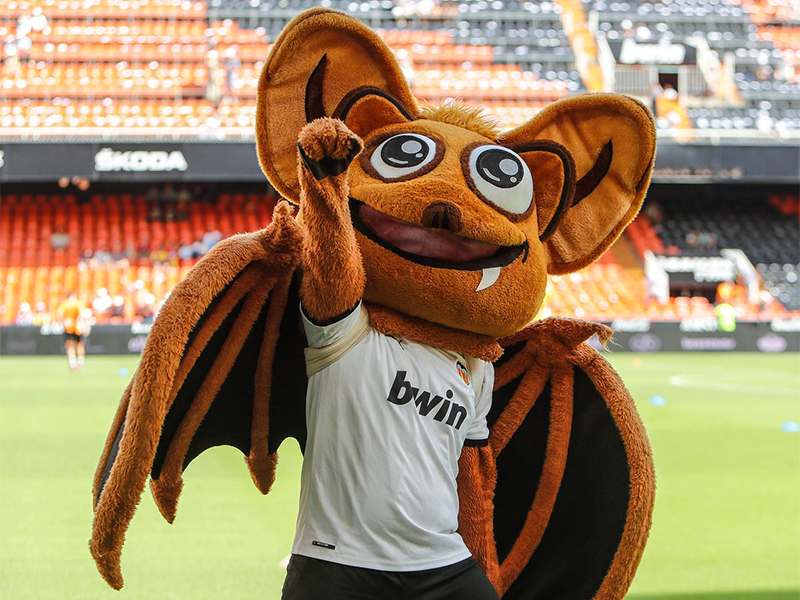 sport mascots