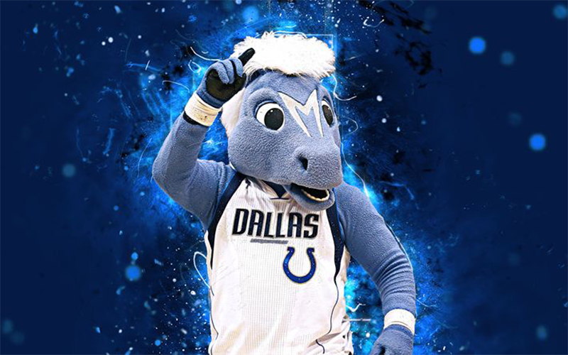 Sport mascots
