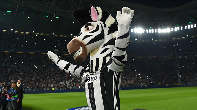 Sport mascots