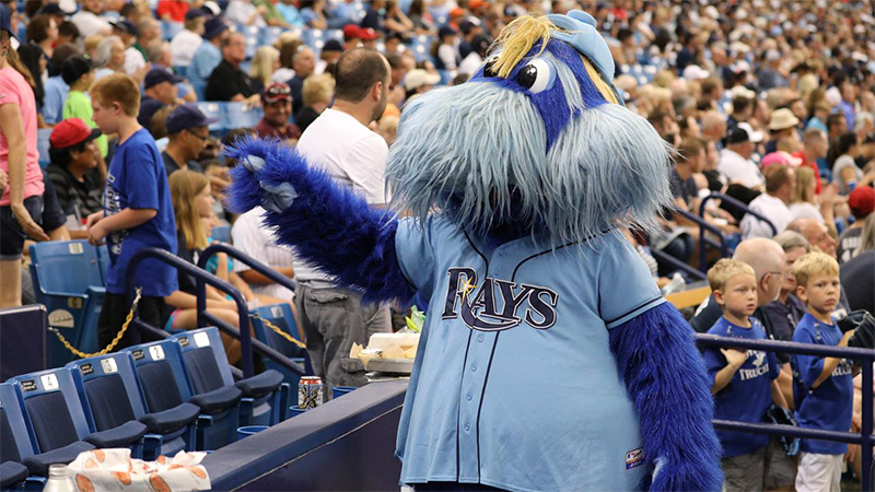 Sport mascots