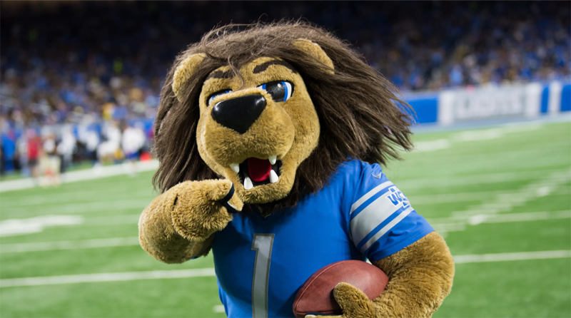 Sport mascots