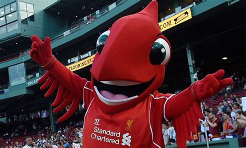 Sport mascots