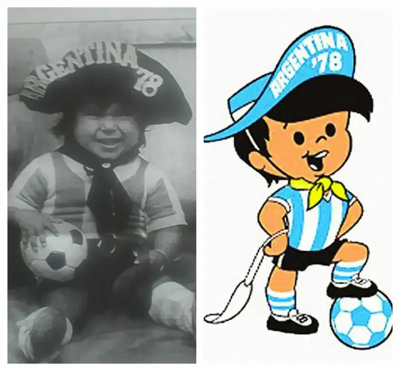 FIFA World Cup Mascots