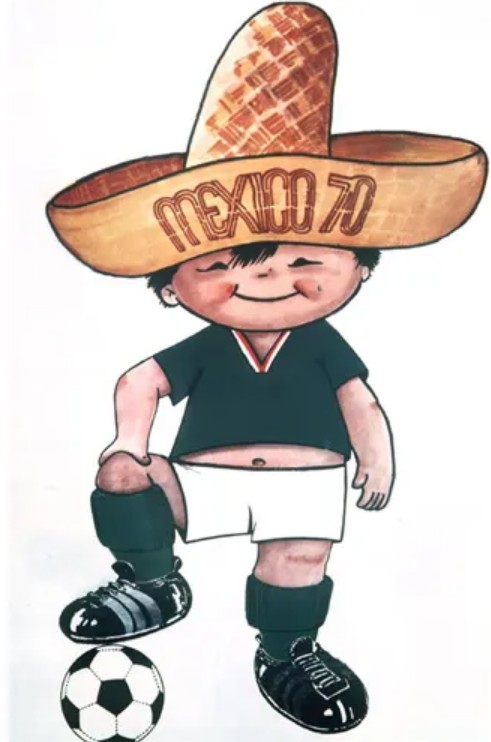FIFA World Cup Mascots