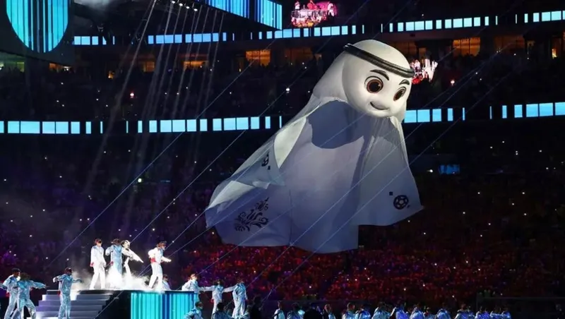 FIFA World Cup Mascots