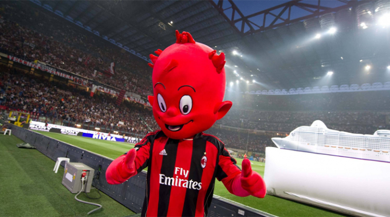 soccer mascots