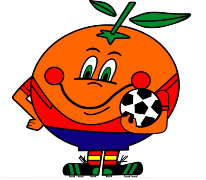 FIFA World Cup Mascots