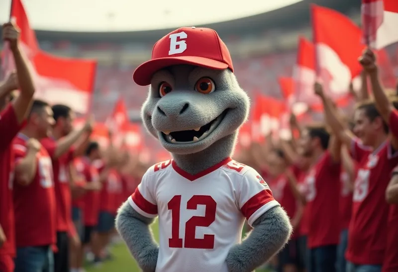 Football Mascots 