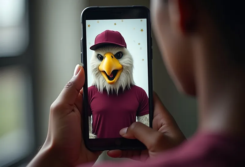 Football Mascots 