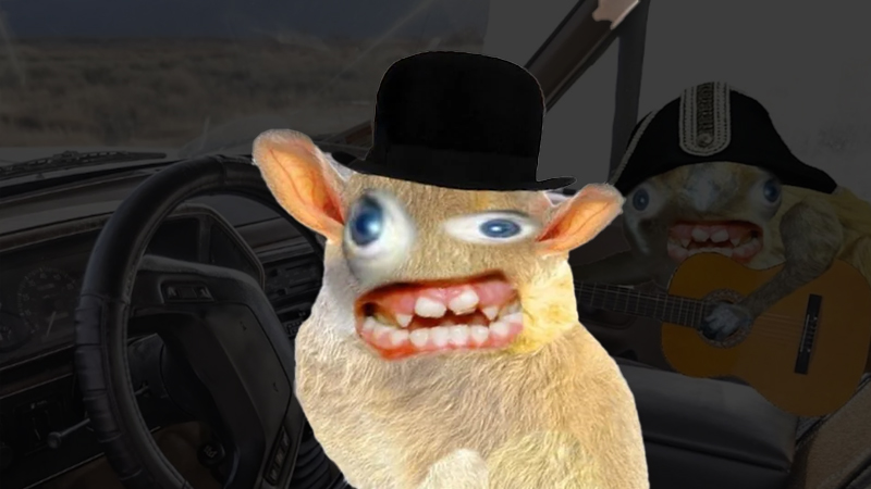 Quiznos Toasty, an example of Brand Mascot Failure