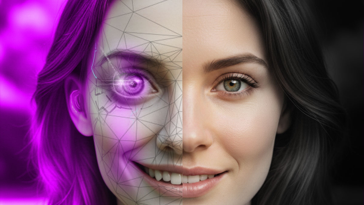 AI Influencers and uncanny valley effect