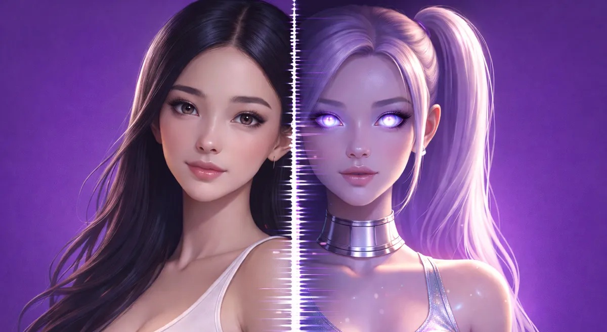 Virtual influencers and uncanny valley