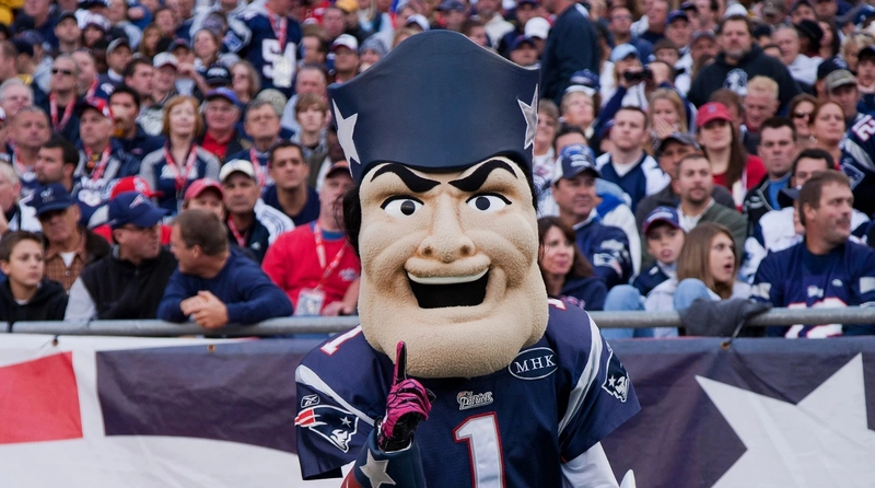 sports mascots
