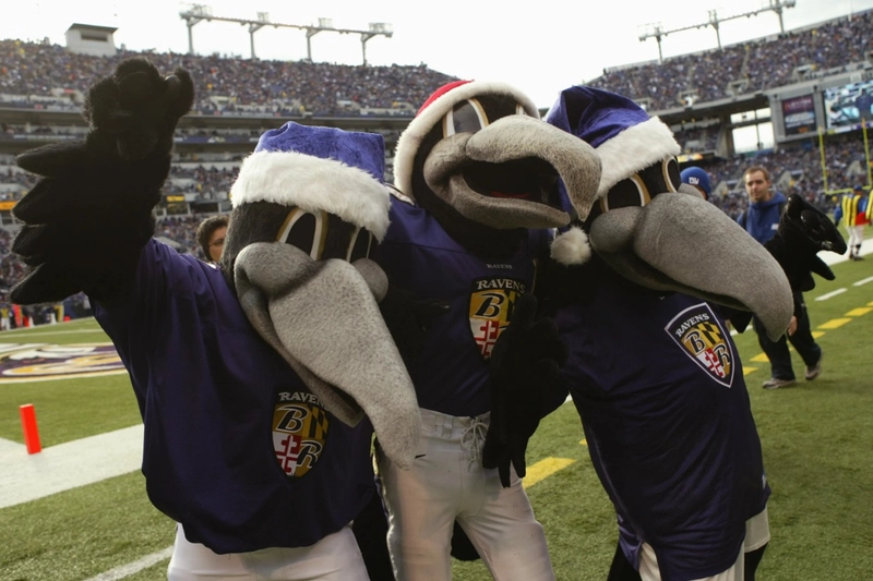 sports mascot