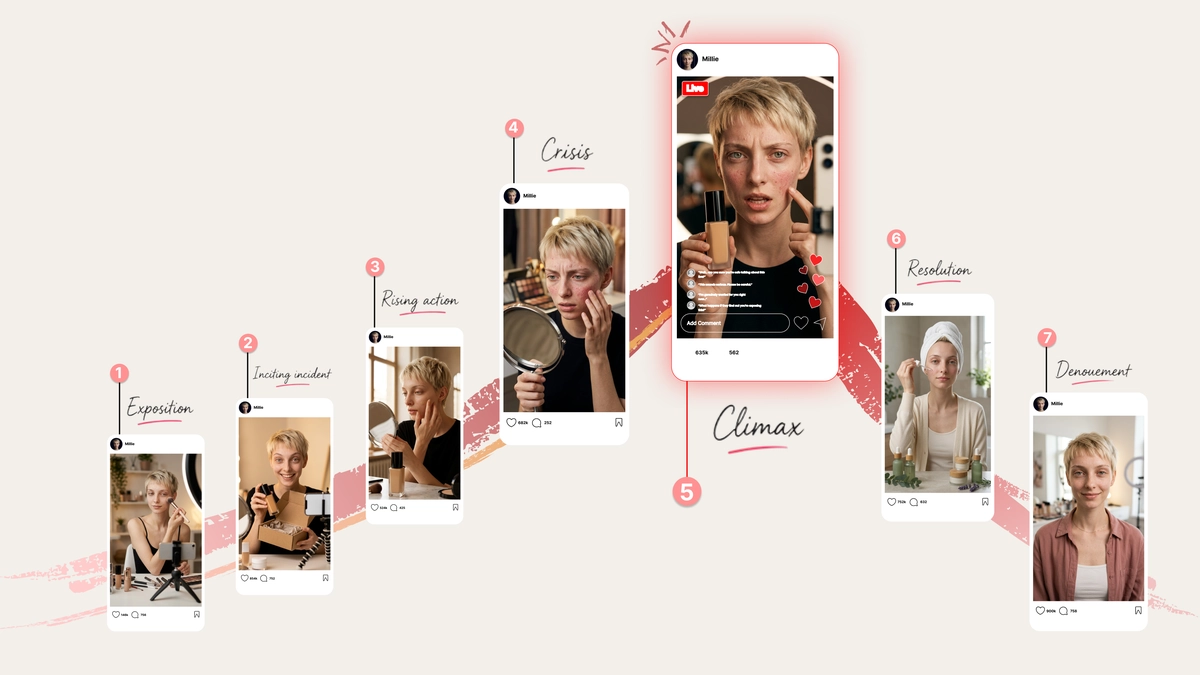 Where and How Do Brands Use Character-Led Storytelling?