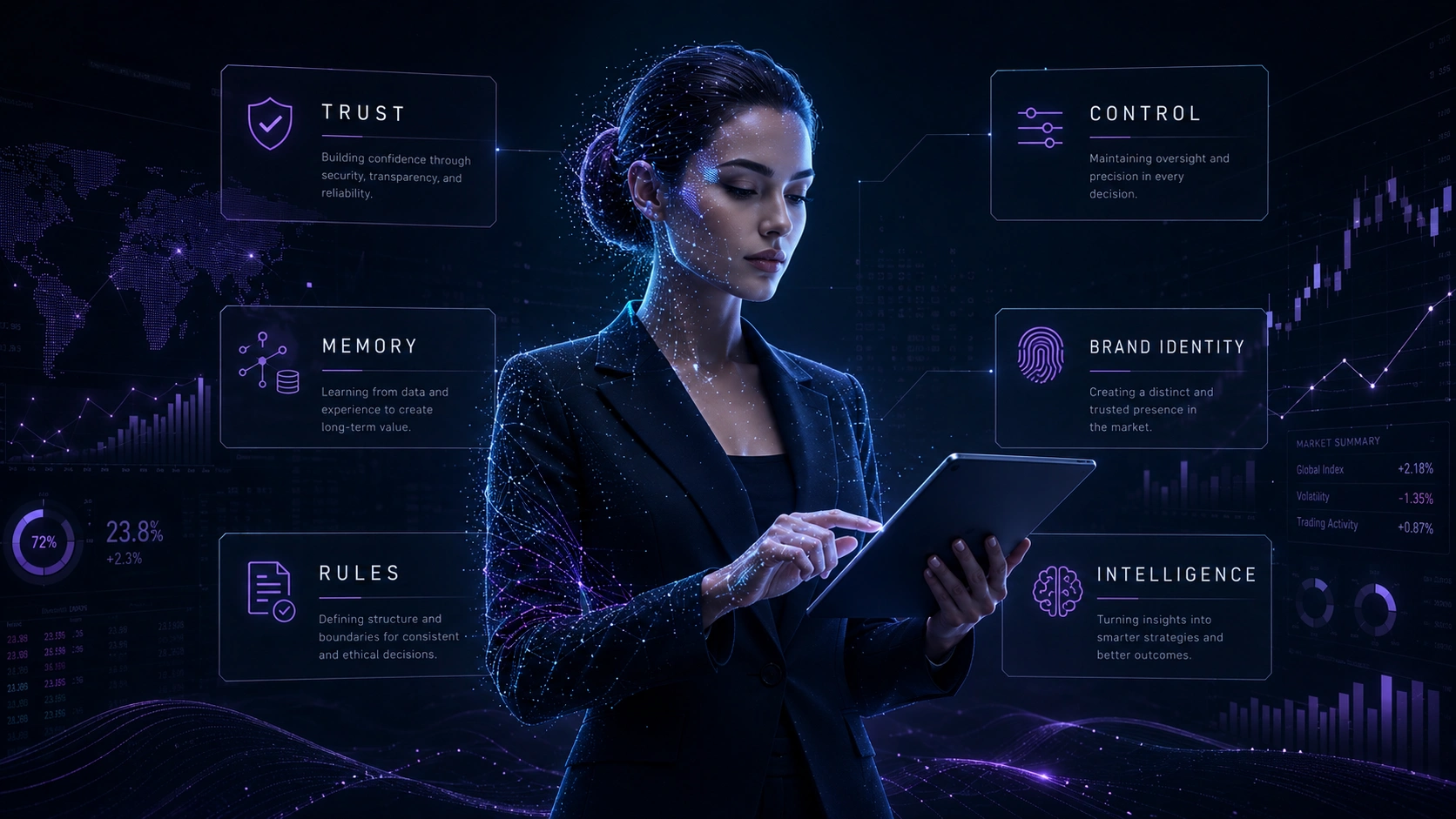 Why the Future of Financial Communication Belongs to Brands That Own Their Voice