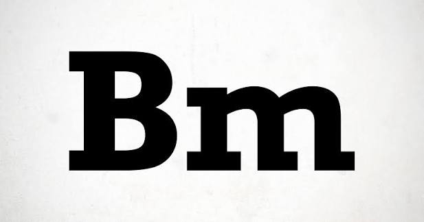 BM logo